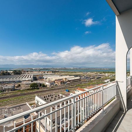 Enchanting Panoramic Retreat Cagliari Eksteriør bilde