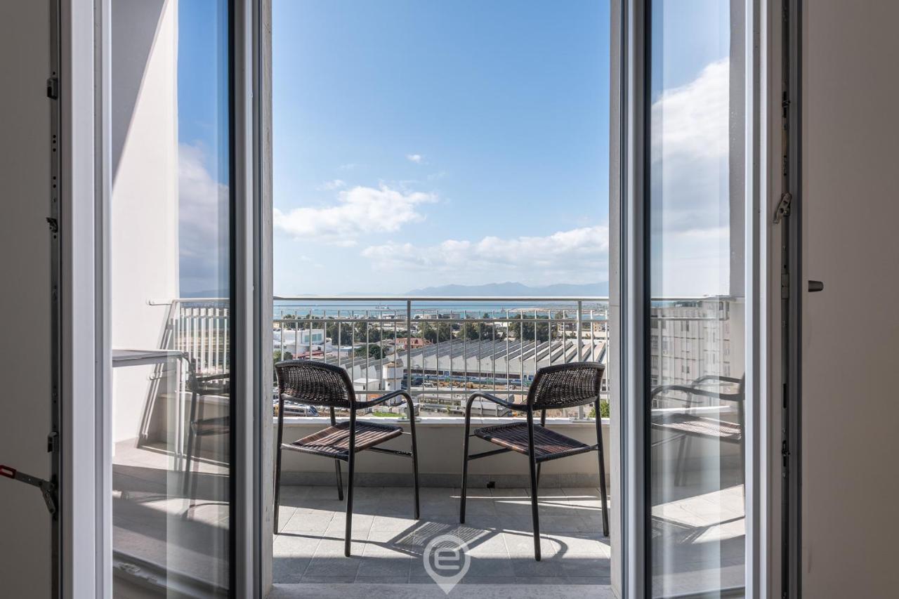 Enchanting Panoramic Retreat Cagliari Eksteriør bilde